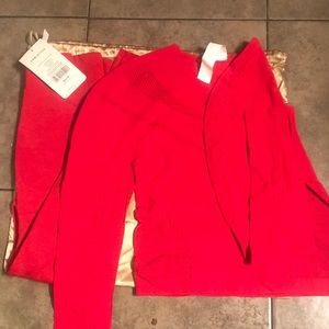 Fabletics read scptknit  two  piece